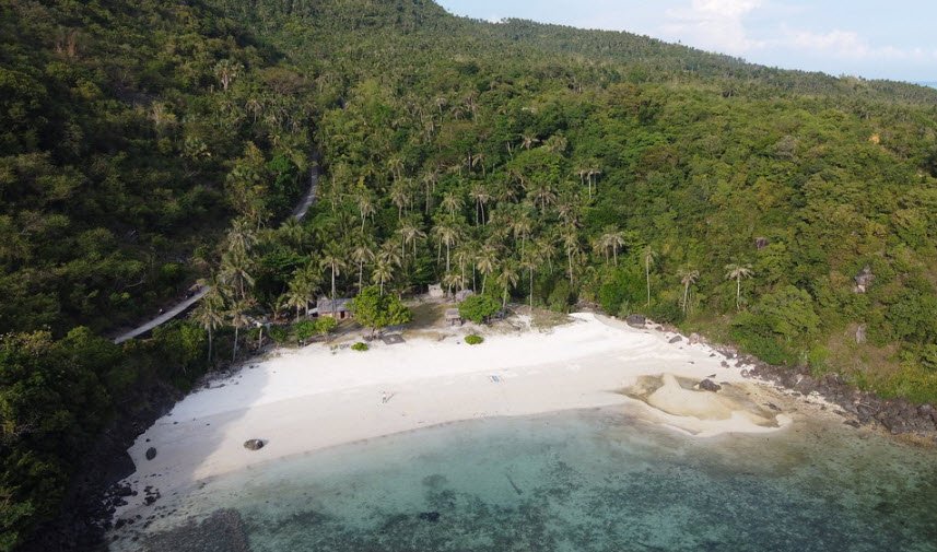 Banton Island, Philippines , Philippines